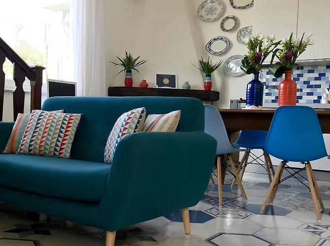 Flats Villa Sorrent