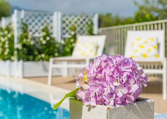 Flats Villa Sorrent