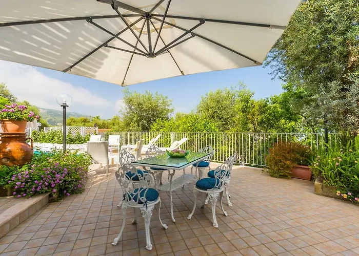 Flats Villa Sorrent