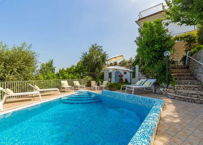Flats Villa Sorrent