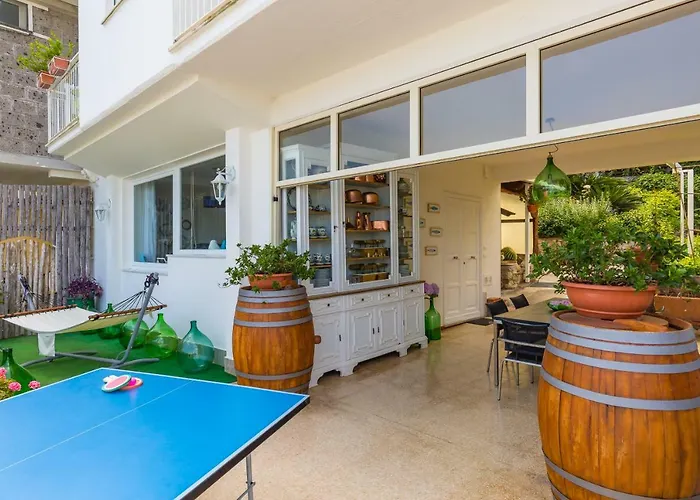 Flats Villa Sorrent