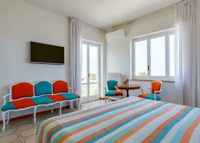 Villa Flats Sorrent