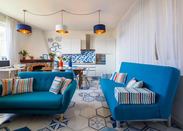 Villa Flats Sorrent