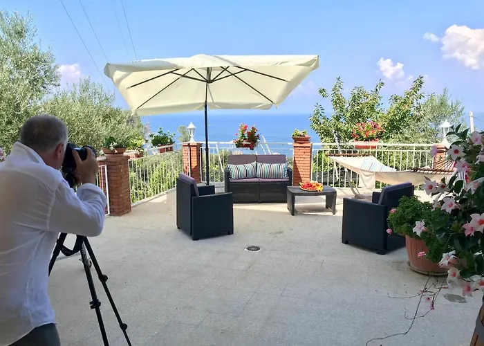 Вилла Flats Сорренто