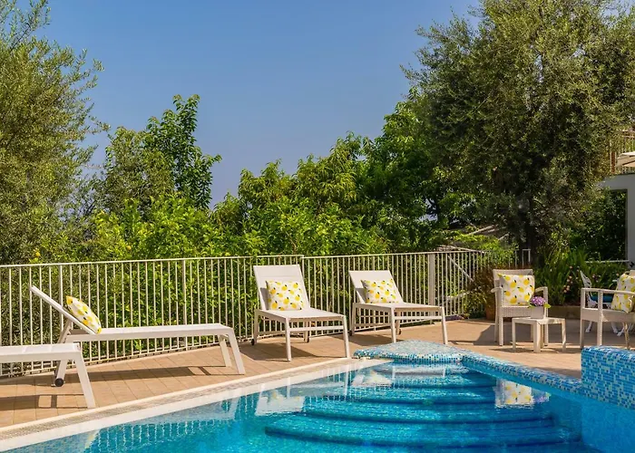 Вилла Flats Сорренто