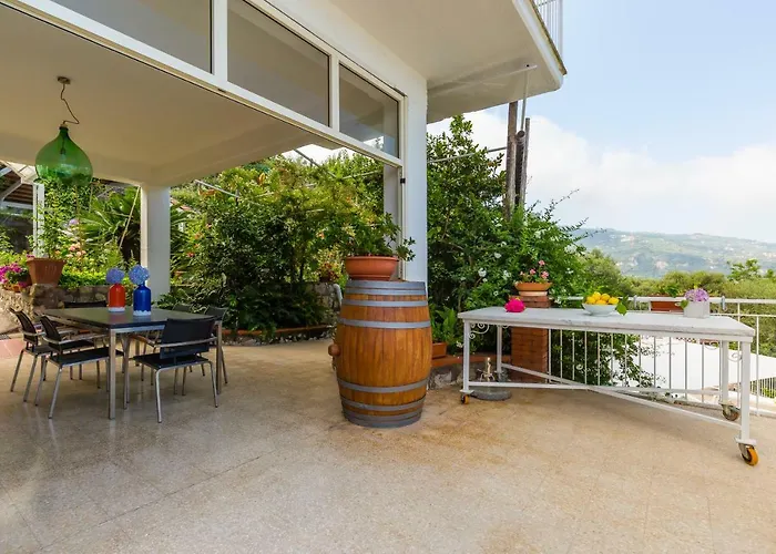 Вилла Flats Сорренто