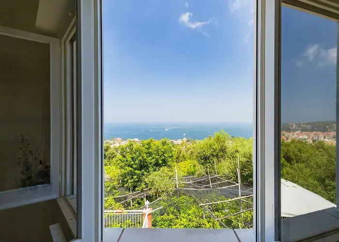 Вилла Flats Сорренто