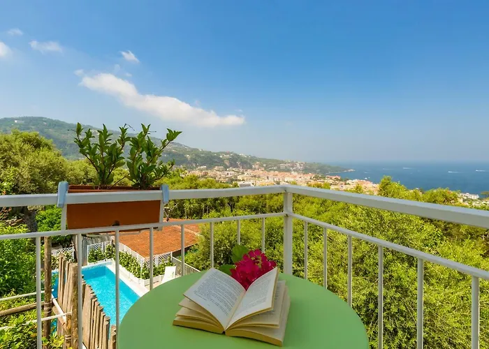 Flats Вилла Сорренто