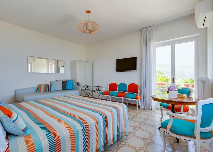 Вилла Flats Сорренто