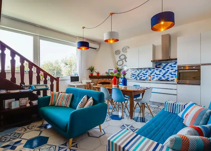 Flats Вилла Сорренто