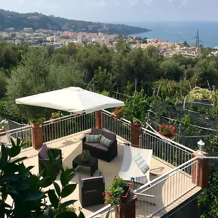 Villa Flats Sorrento